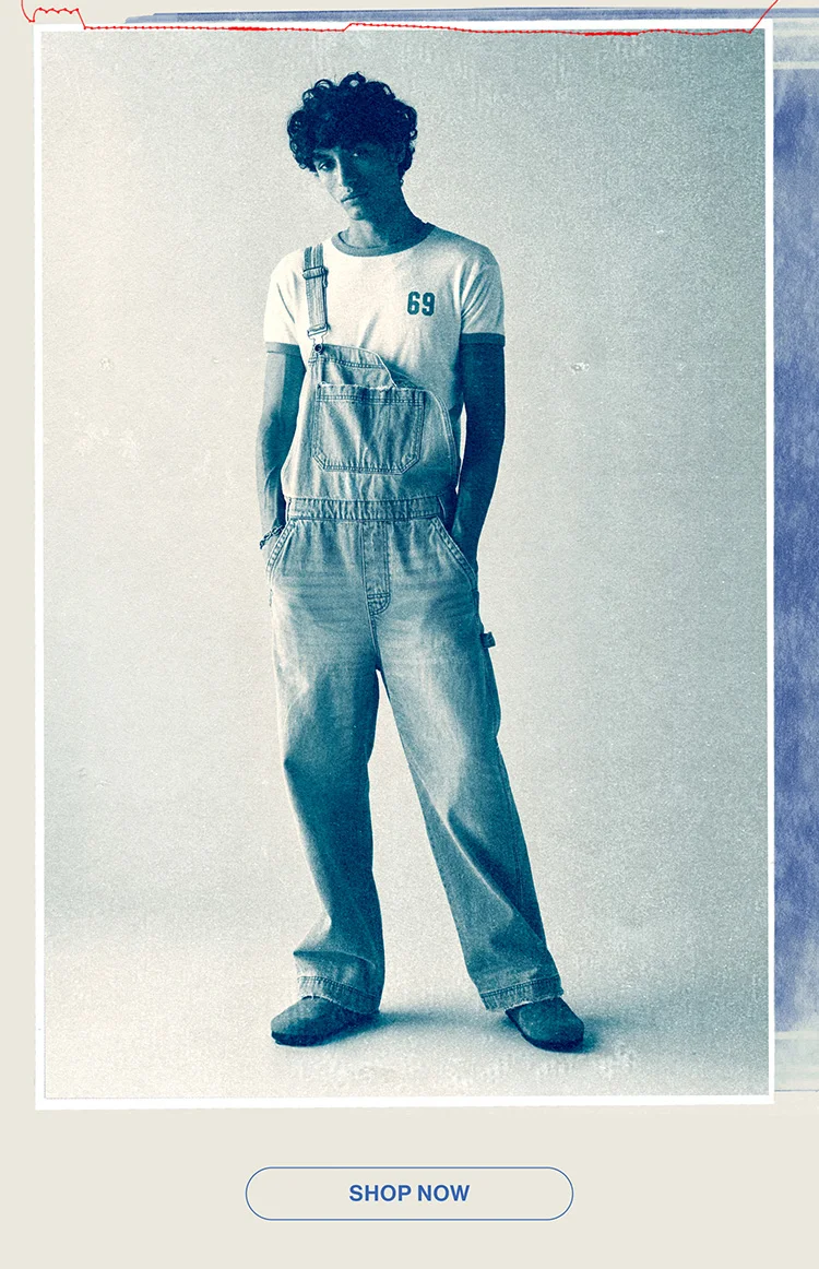 IMAGE-MEN'S DENIM