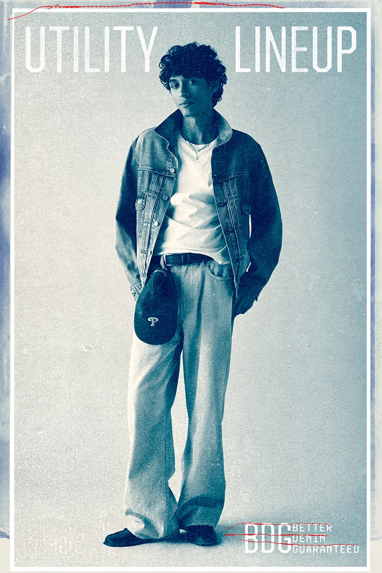 IMAGE-MEN'S UTILITY
