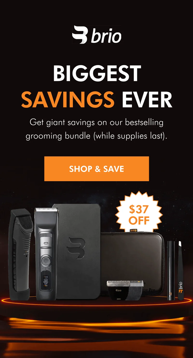 Get the biggest bundle savings while supplies last!