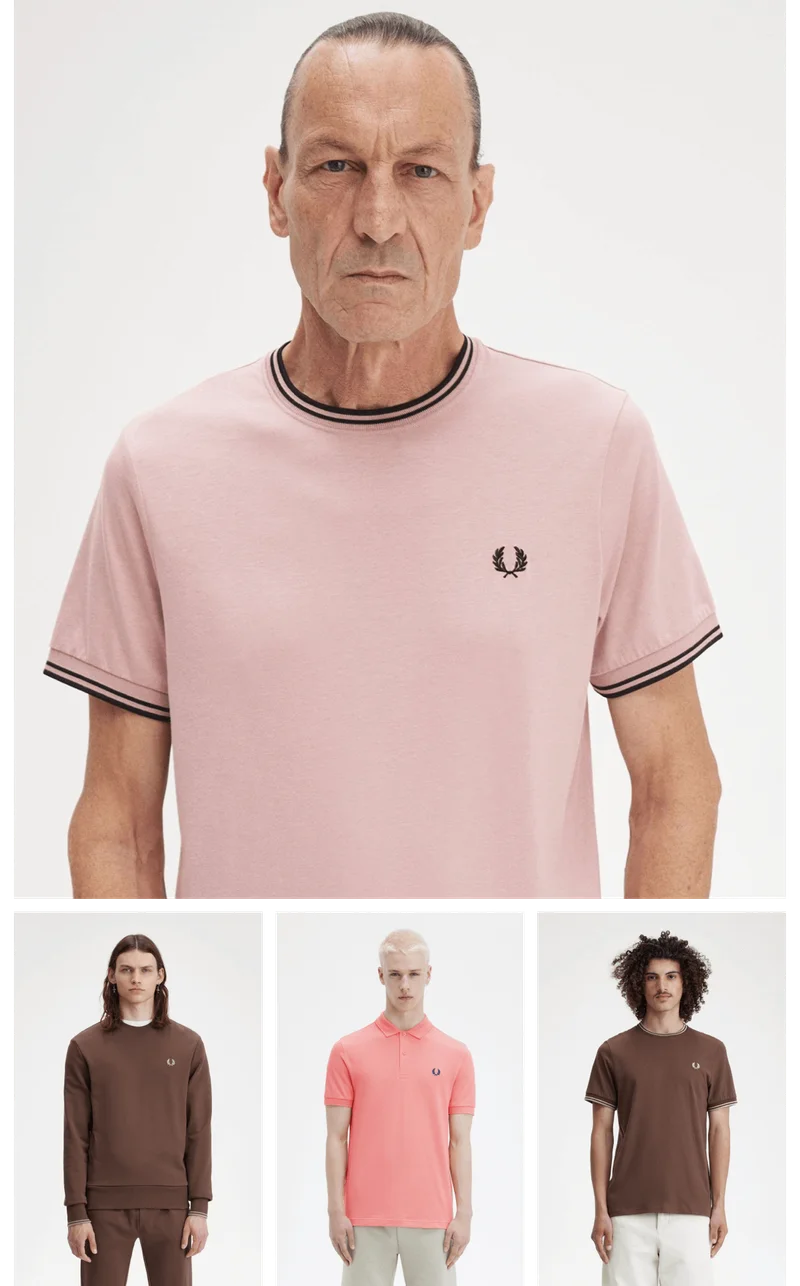Baseline Edit - Pinks