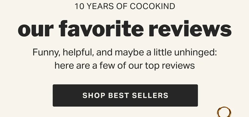 10 YEARS OF COCOKIND