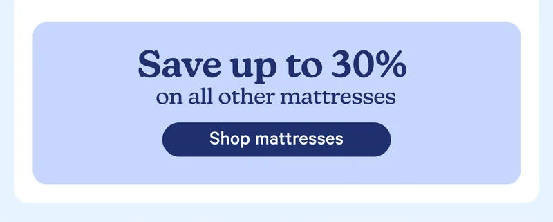 Shop mattresses