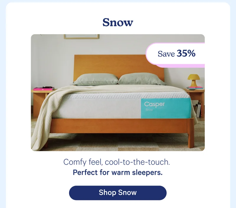 Snow