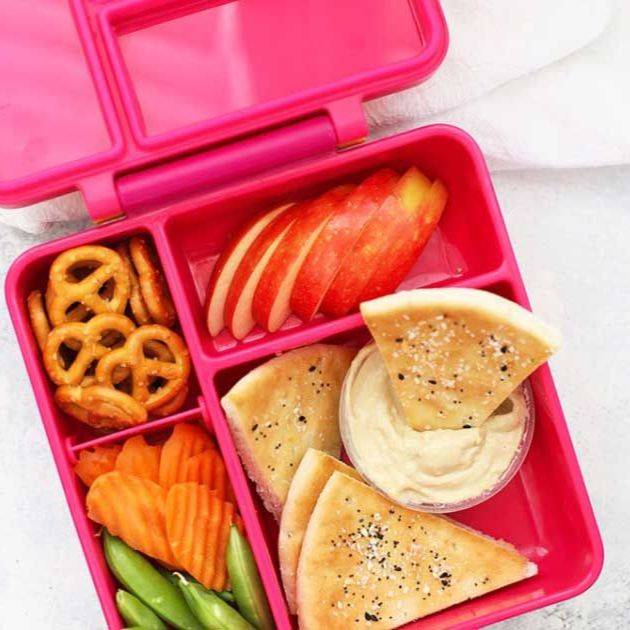 24 Easy-to-Prep School Lunch Ideas for Kids