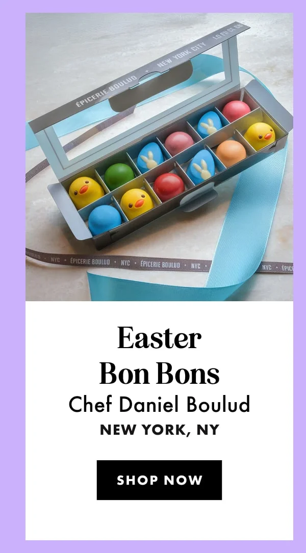 Chef Daniel Boulud Chef Daniel Boulud
