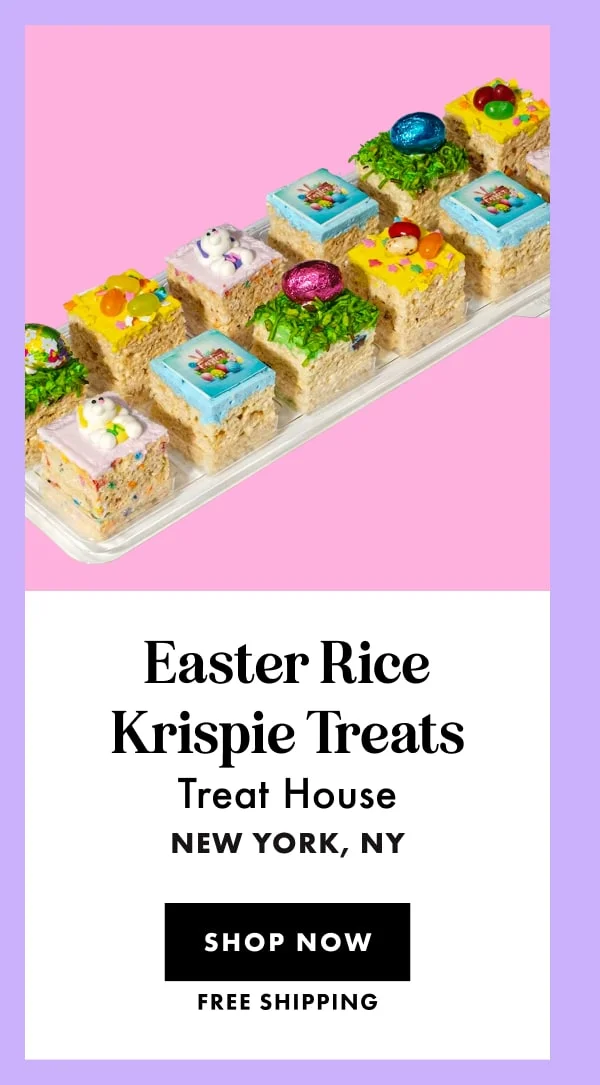 Treat House Easter Rice Krispie Treats Treat House Easter Rice Krispie Treats