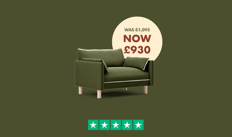 1.5 Seat Sofa