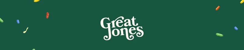 Great Jones