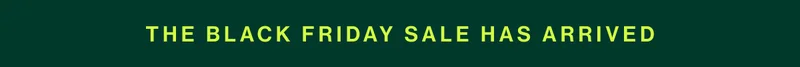 The Black Friday Sale has arrived