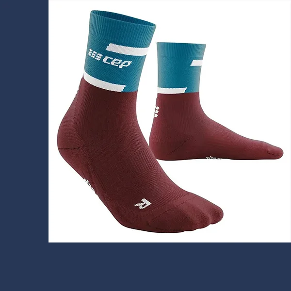 CEP The Run Compression Mid Cut Sock 4.0