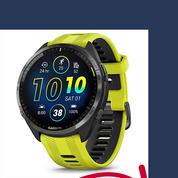 Garmin Forerunner 965