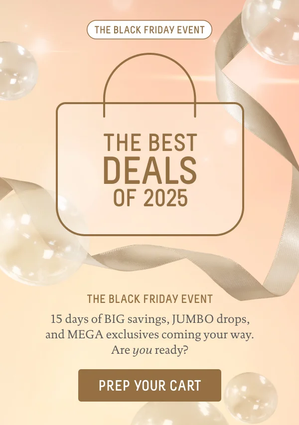 The Best Deals of 2025