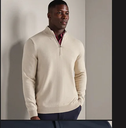 Commuter® 1/4 Zip Sweater