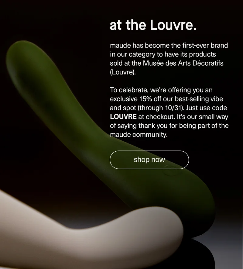 At The Louvre. | Shop Now