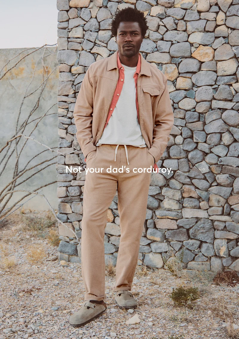 Men's Corduroy