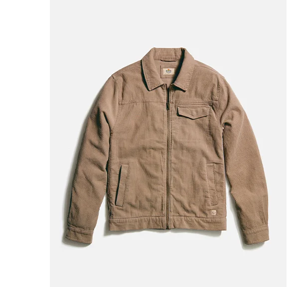 Declan Cord Jacket