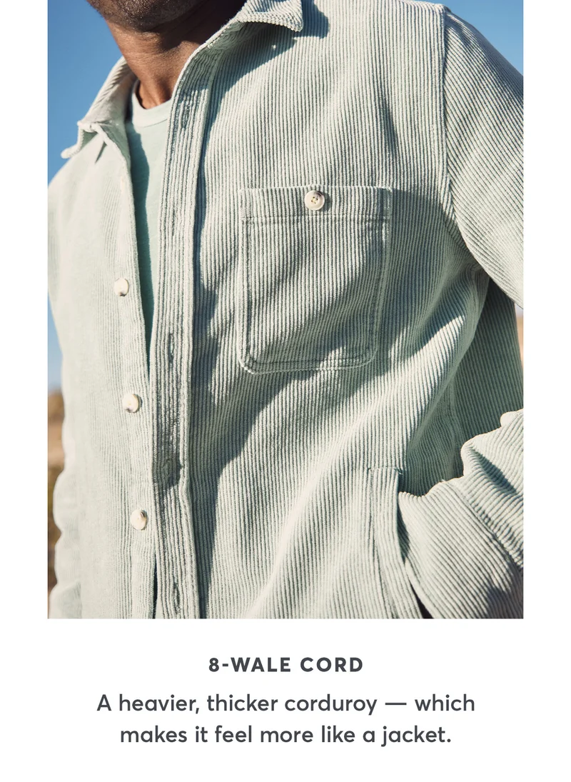 Men's Cord
