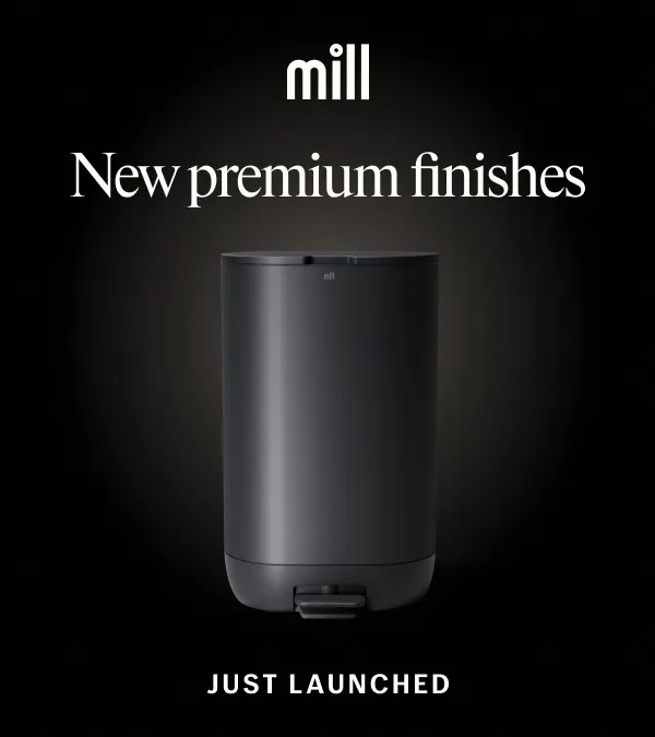 New premium finishes —&nbsp;Just launced