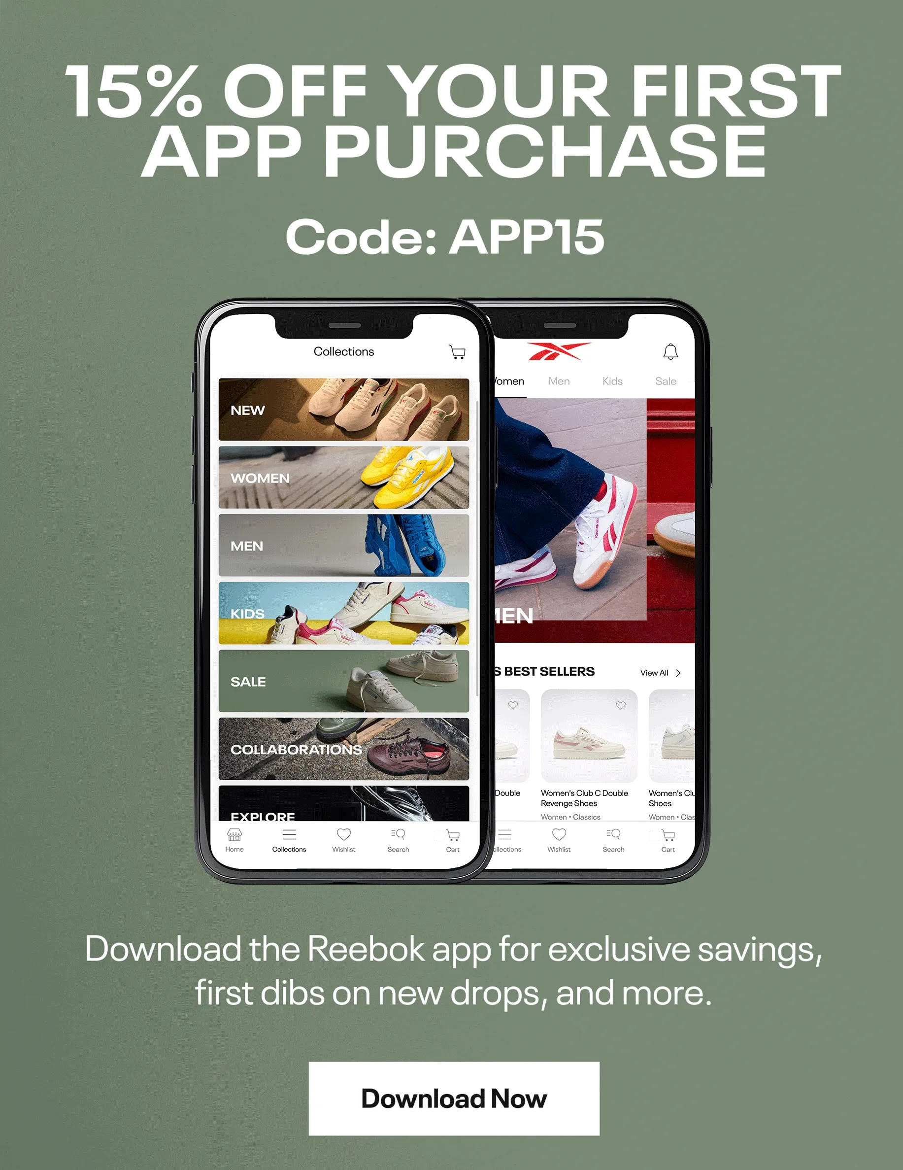 Reebok App