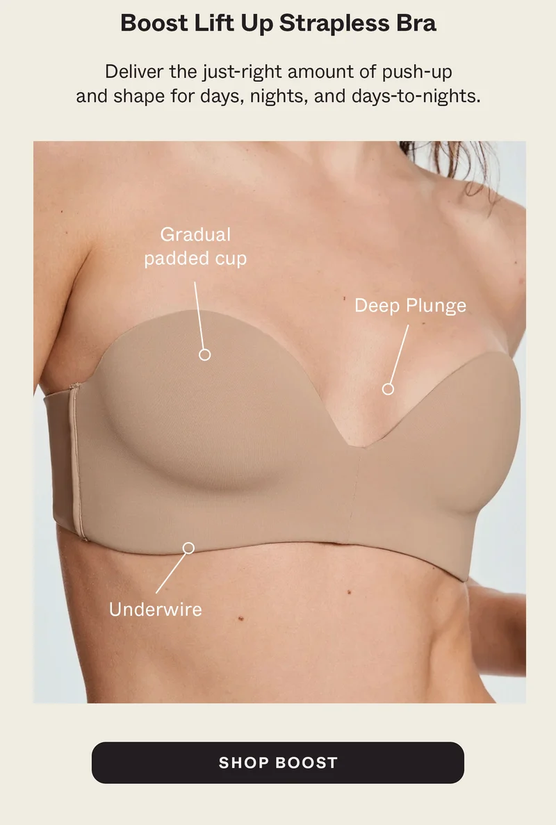 Shop Boost Lift Up Strapless