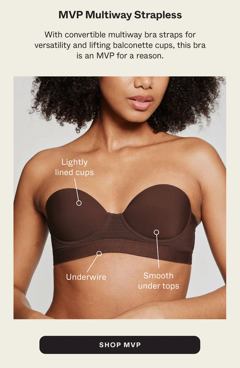 Shop MVP Multiway Strapless