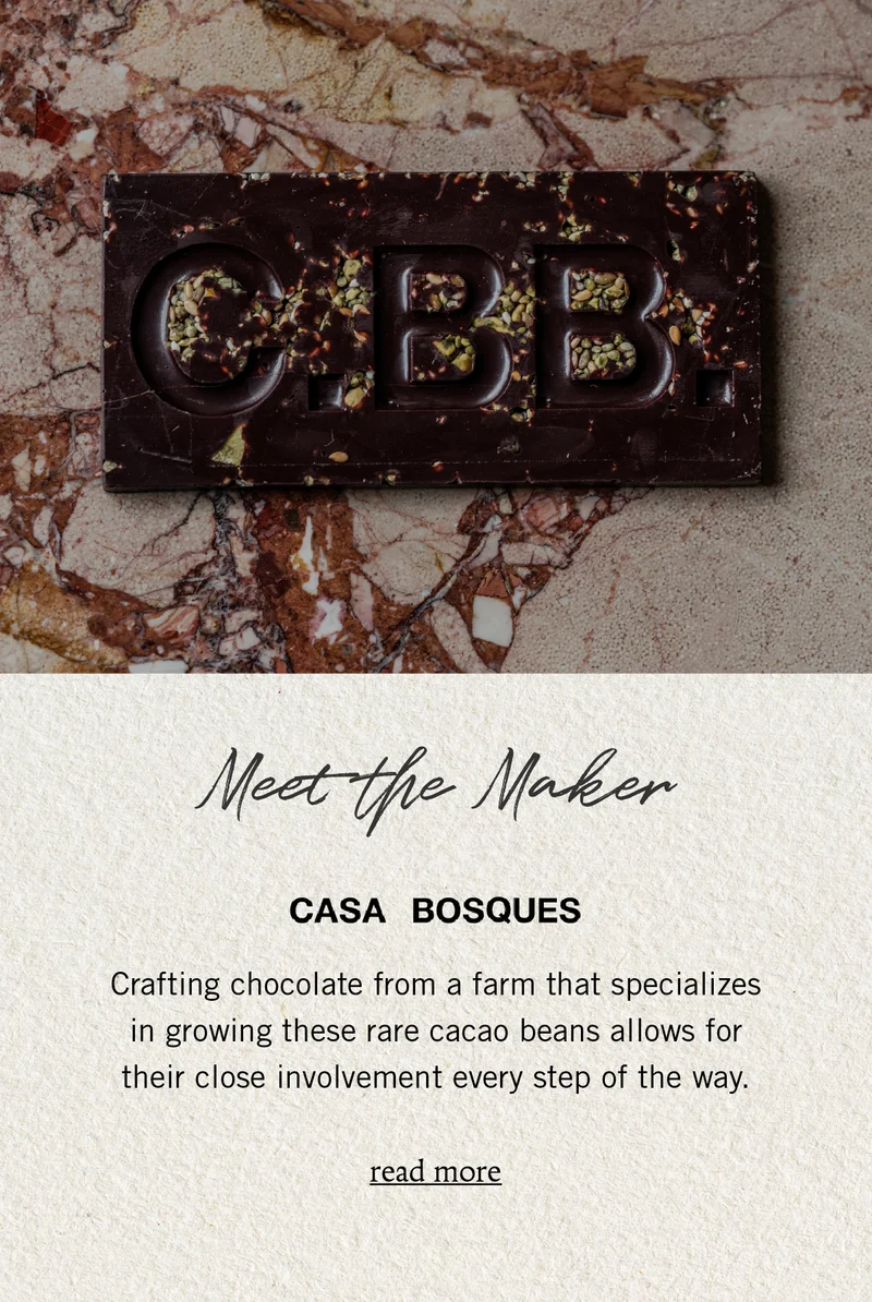 Meet Casa Bosques