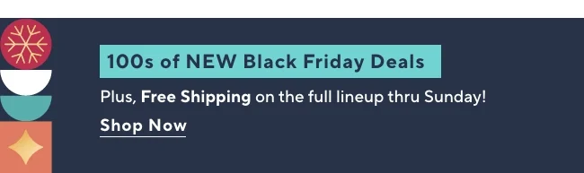 Black Friday Deals