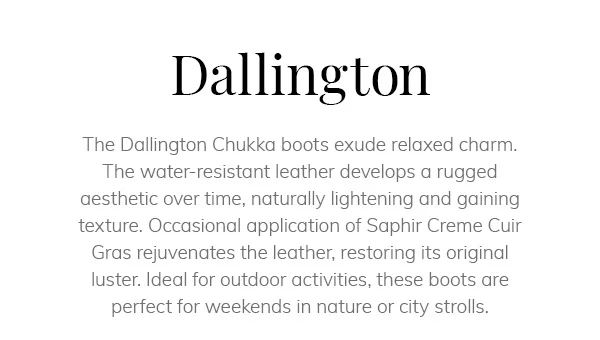 Dallington