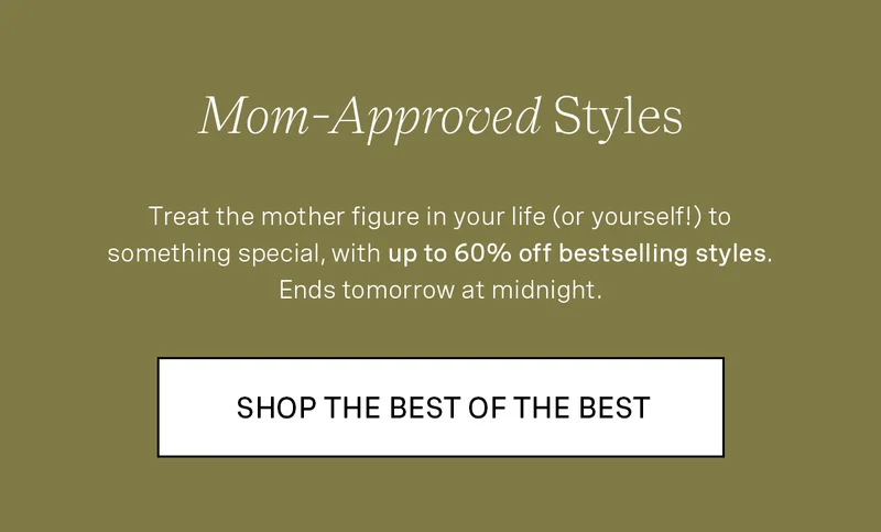 Mothers Day Edit