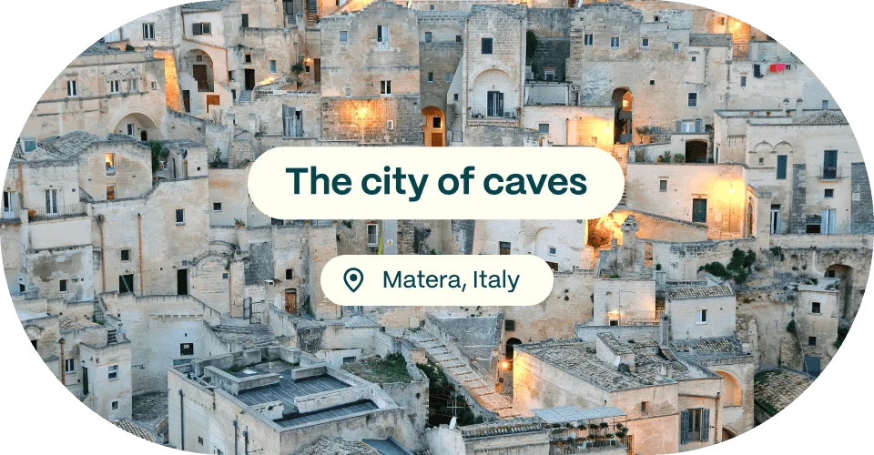 MateraCaves