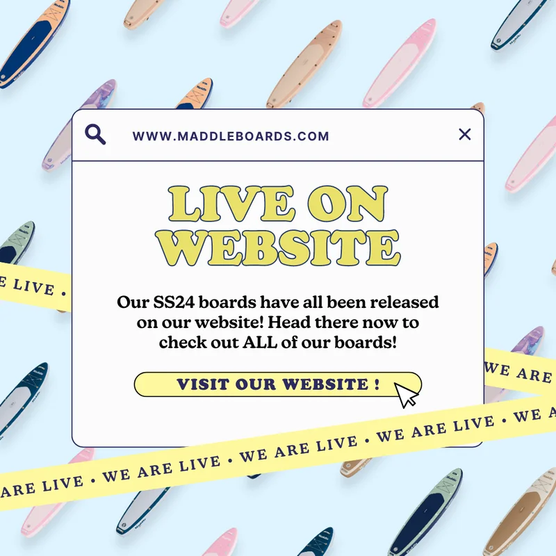 Explore Our Latest Collection! [Sign Up for VIP Access]