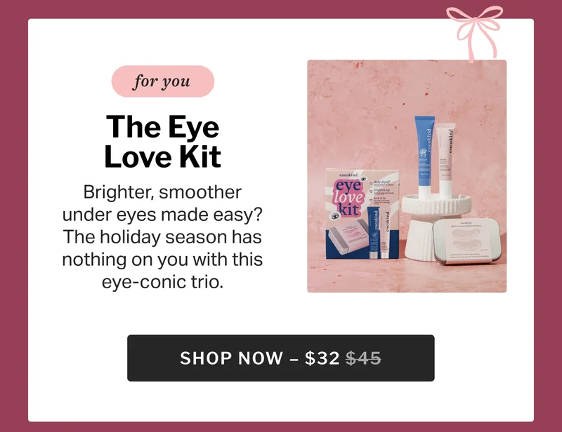 the eye love kit