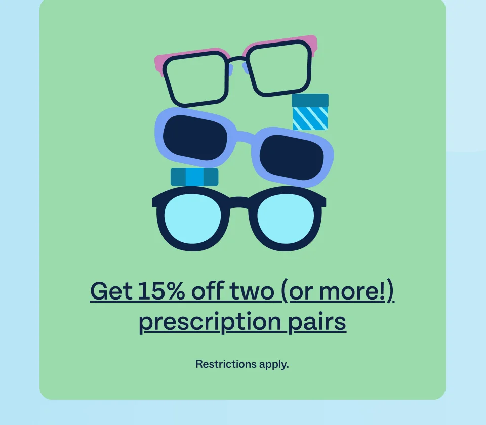 Get 15% off