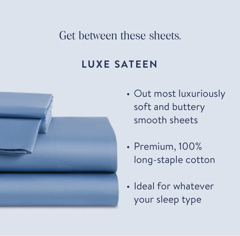 Get between these sheets