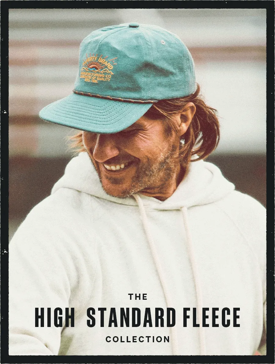 The High Standard Fleece