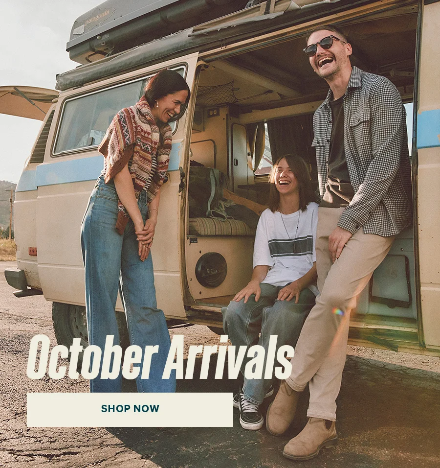 New Arrivals