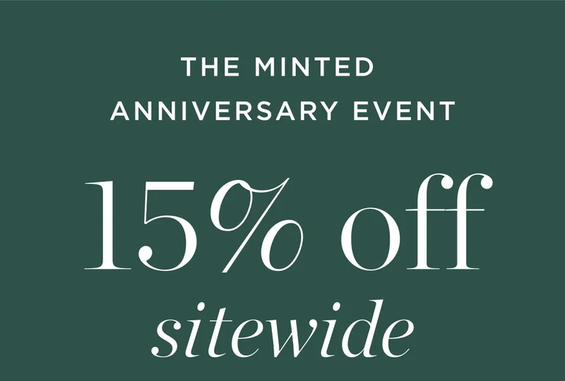 15% Off