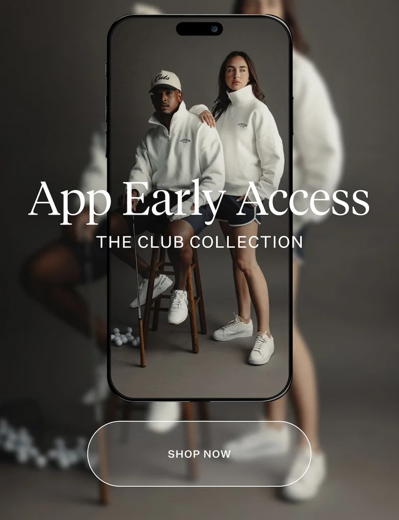 App Early Access - Club Collection