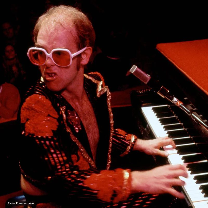 Elton John