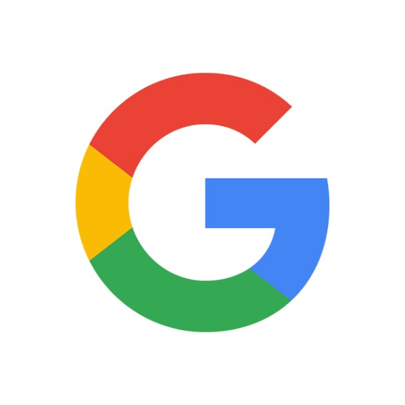 illustration of the Google 'G'
