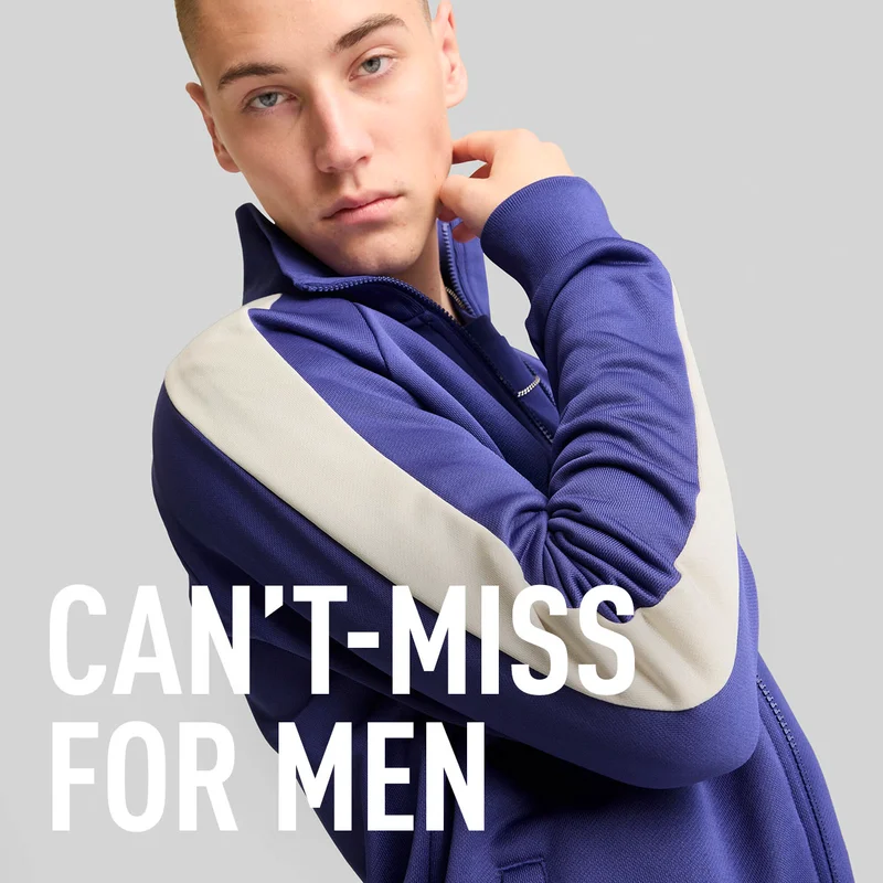 CAN'T-MISS FOR MEN