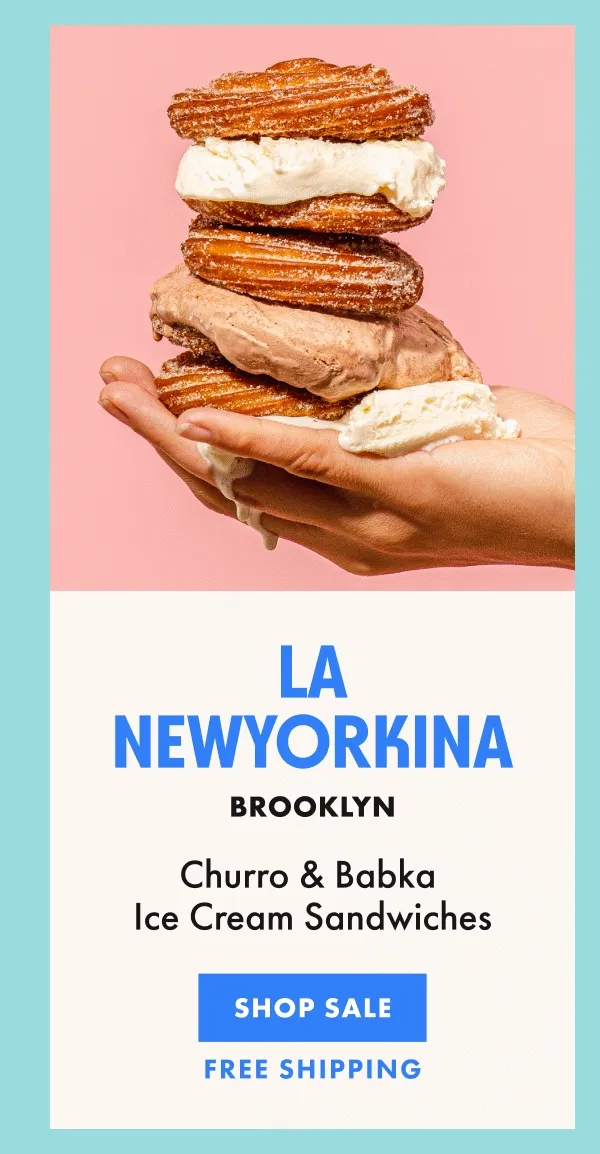 La Newyorkina La Newyorkina