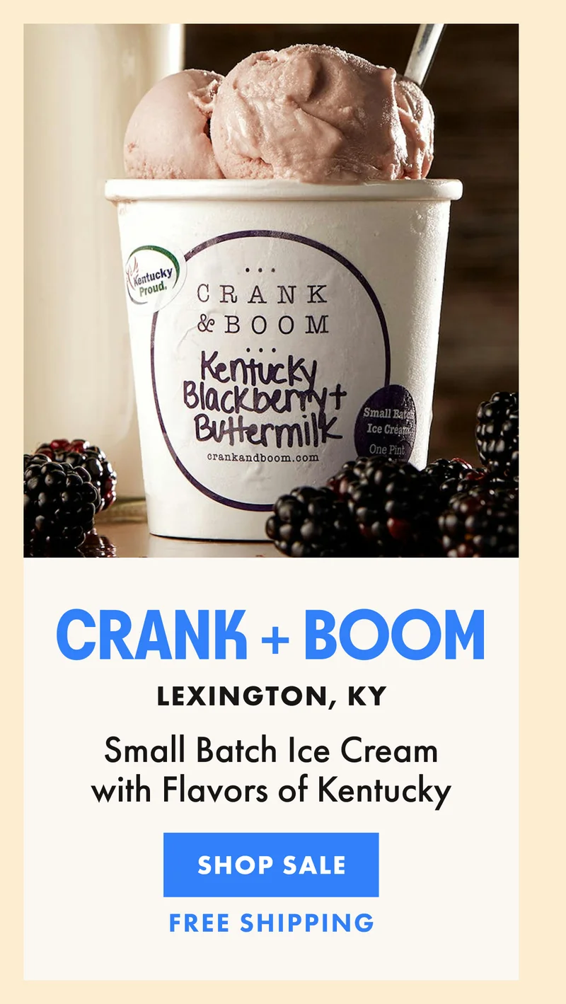 Crank & Boom Crank & Boom