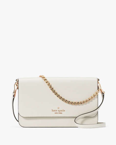 Madison Willow Medium Flap Convertible Crossbody Purse