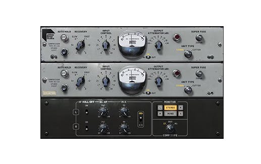Abbey Road RS124 Compressor