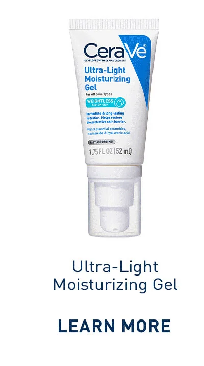 Ultra light Moisturizing Gel
