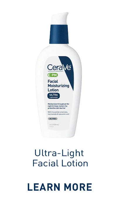 Ultra Light Facial Lotion