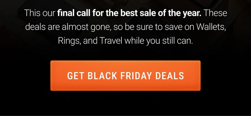 Black Friday Sale Ending Now: Up to 47% Off