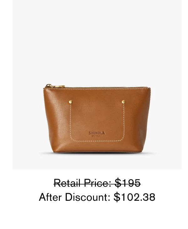 Retail Price: $195 After Discount: $102.38