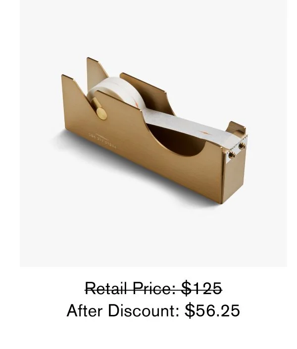 Retail Price: $125 After Discount: $56.25